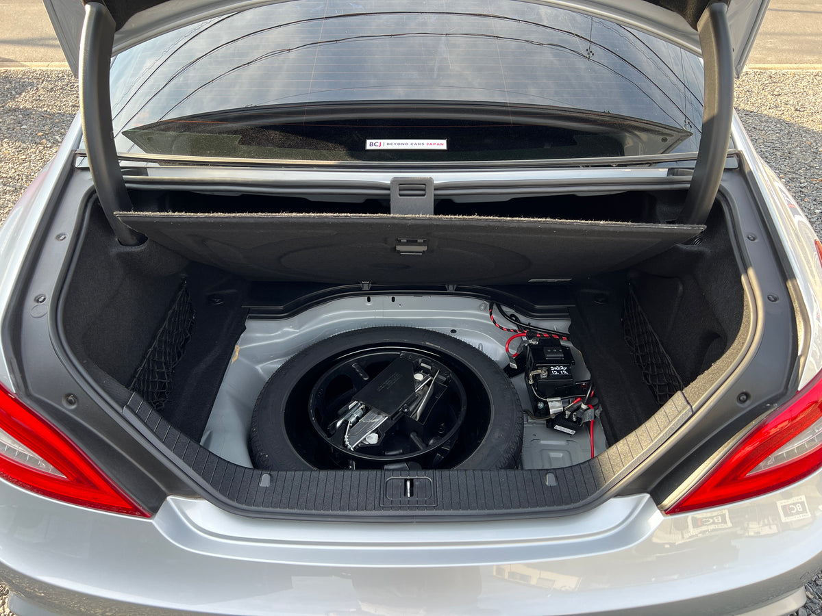 Mercedes Benz CLS350 AMG | C218 | 78.715 km | 306 PS | Einparkhilfe | Coupé