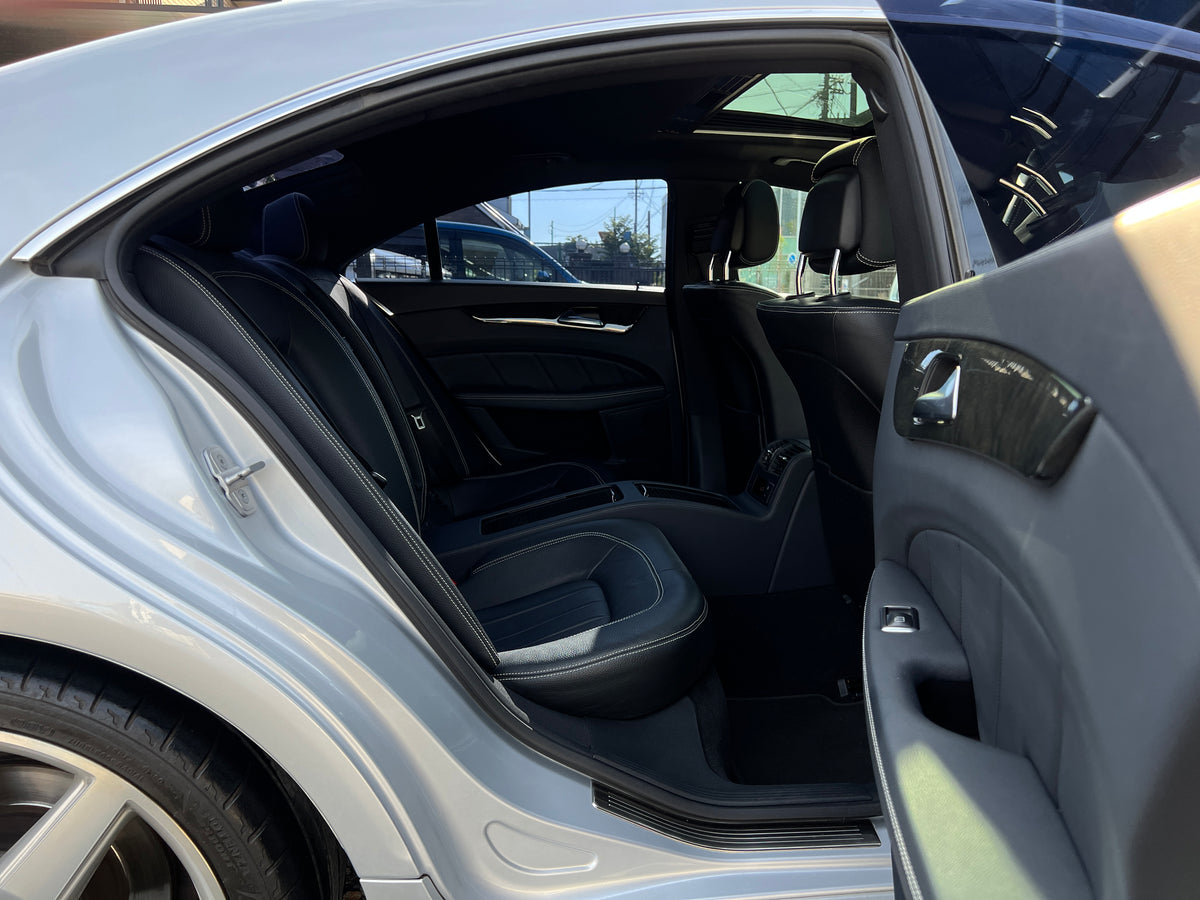 Mercedes Benz CLS350 AMG | C218 | 78.715 km | 306 PS | Einparkhilfe | Coupé
