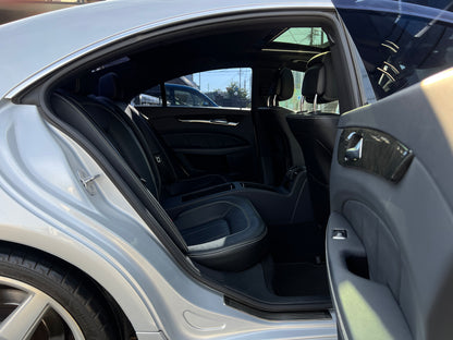 Mercedes Benz CLS350 AMG | C218 | 78.715 km | 306 PS | Einparkhilfe | Coupé