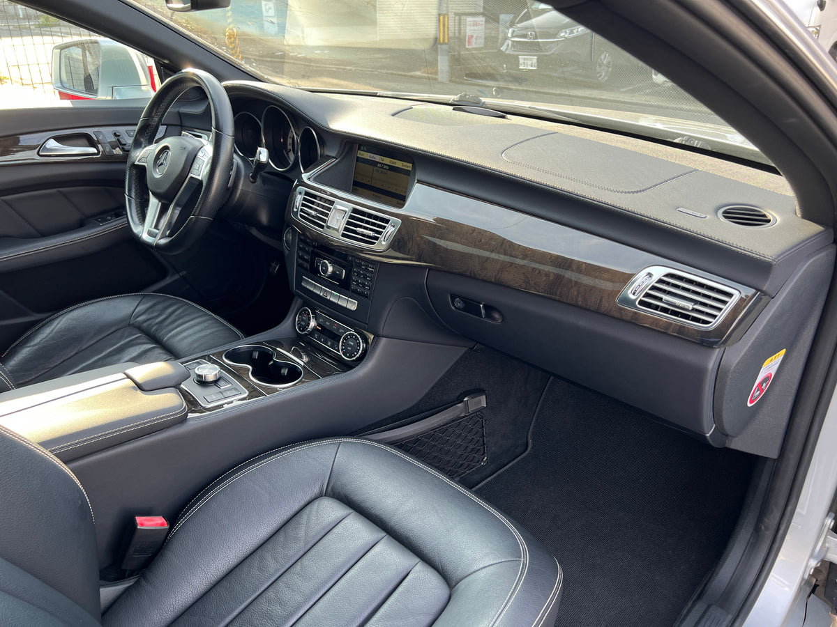 Mercedes Benz CLS350 AMG | C218 | 78.715 km | 306 PS | Einparkhilfe | Coupé