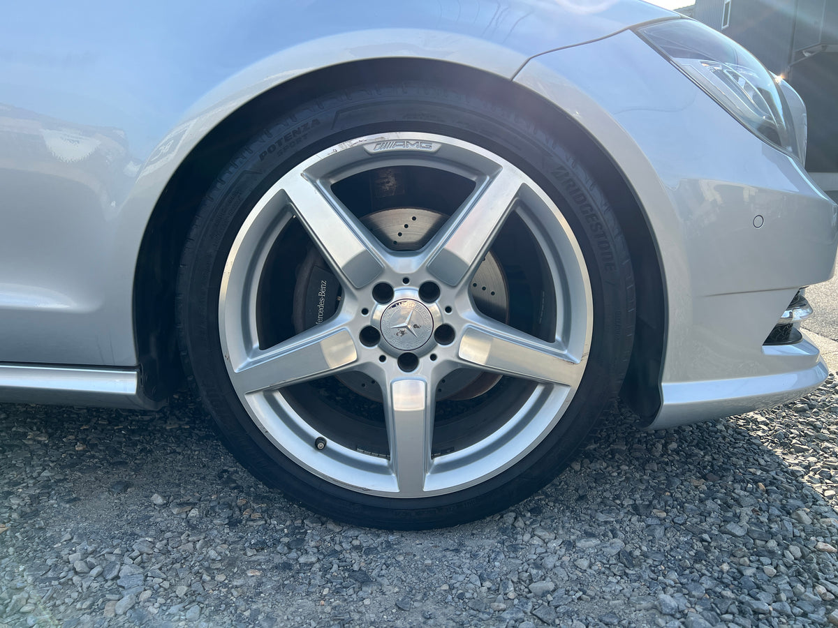 Mercedes Benz CLS350 AMG | C218 | 78.715 km | 306 PS | Einparkhilfe | Coupé