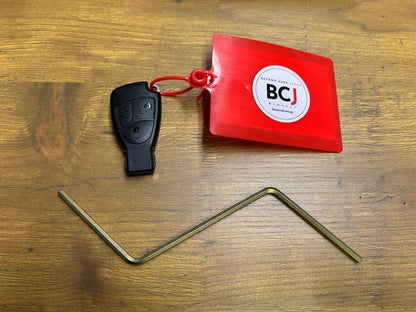 Mercedes Benz CLS55 AMG | C219 | 98.356 km | 476 PS | Schiebedach | Coupé