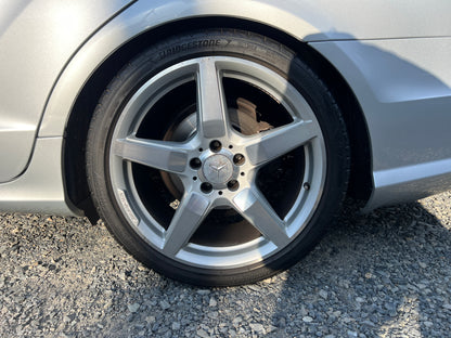 Mercedes Benz CLS350 AMG | C218 | 78.715 km | 306 PS | Einparkhilfe | Coupé