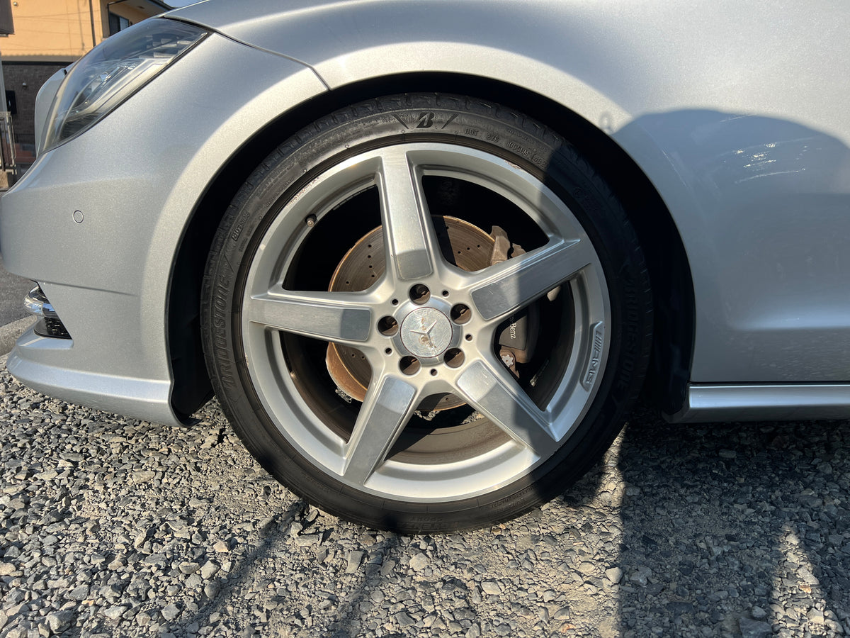 Mercedes Benz CLS350 AMG | C218 | 78.715 km | 306 PS | Einparkhilfe | Coupé