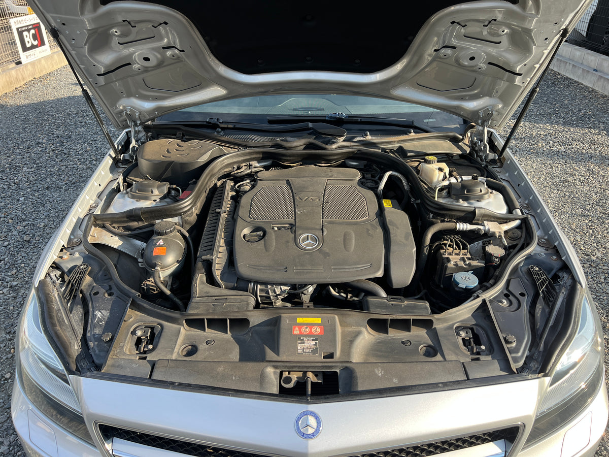 Mercedes Benz CLS350 AMG | C218 | 78.715 km | 306 PS | Einparkhilfe | Coupé