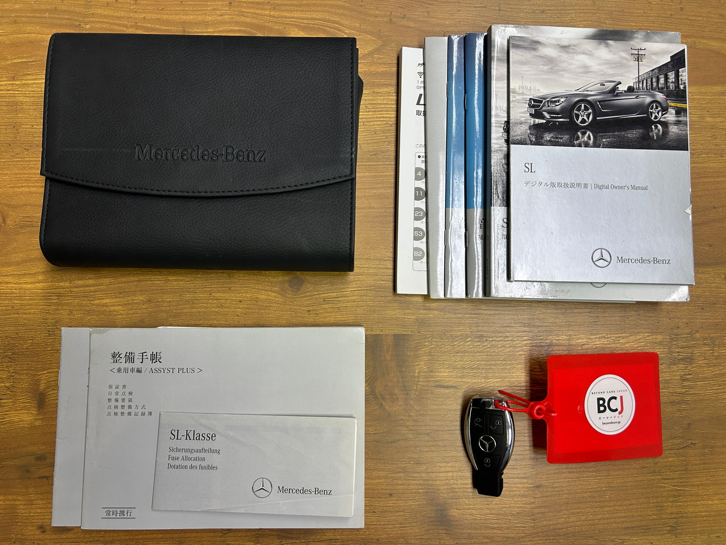 Mercedes Benz SL500 | R231 | 57.993 km | 435 PS | Rückfahrkamera | Roadster