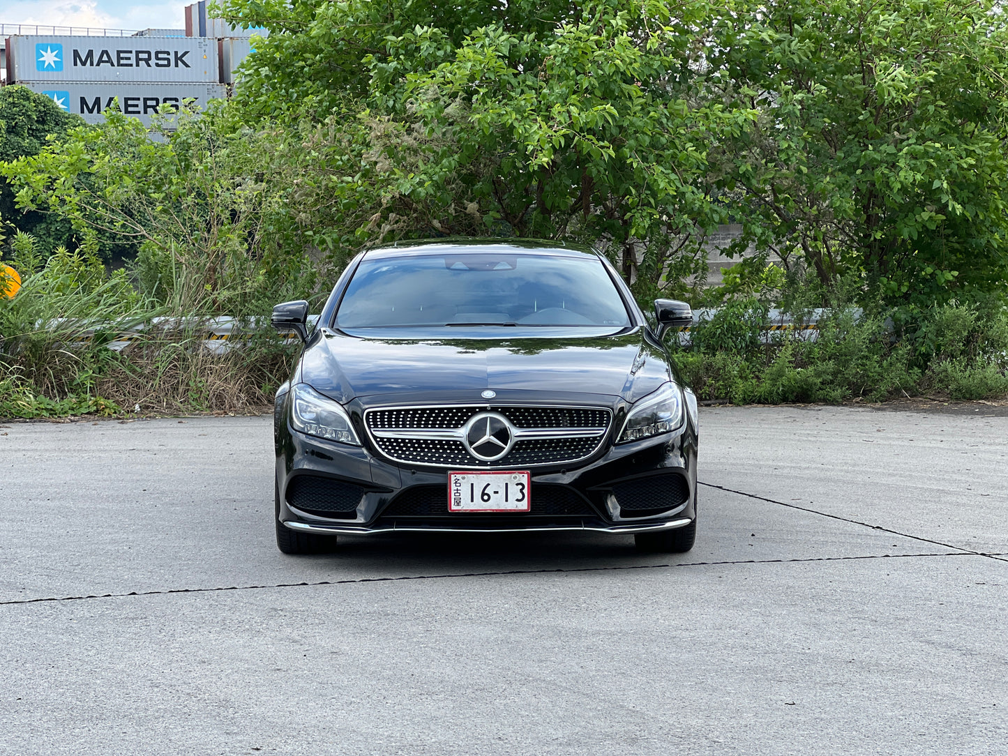 Mercedes Benz CLS500 AMG Facelift | C218 | 77.848 km | 408PS | 360 Kamera