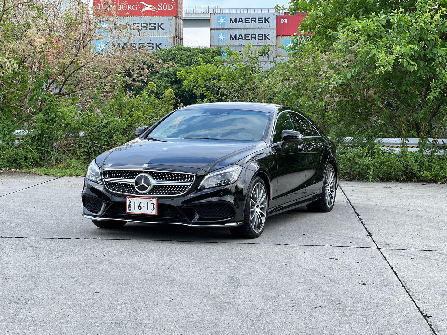 Mercedes Benz CLS500 AMG Facelift | C218 | 77.848 km | 408PS | 360 Kamera