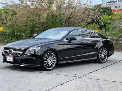 Mercedes Benz CLS500 AMG Facelift | C218 | 77.848 km | 408PS | 360 Kamera