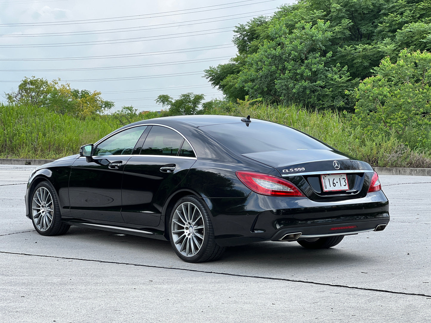 Mercedes Benz CLS500 AMG Facelift | C218 | 77.848 km | 408PS | 360 Kamera