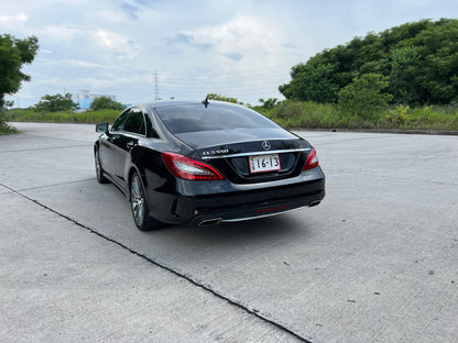 Mercedes Benz CLS500 AMG Facelift | C218 | 77.848 km | 408PS | 360 Kamera