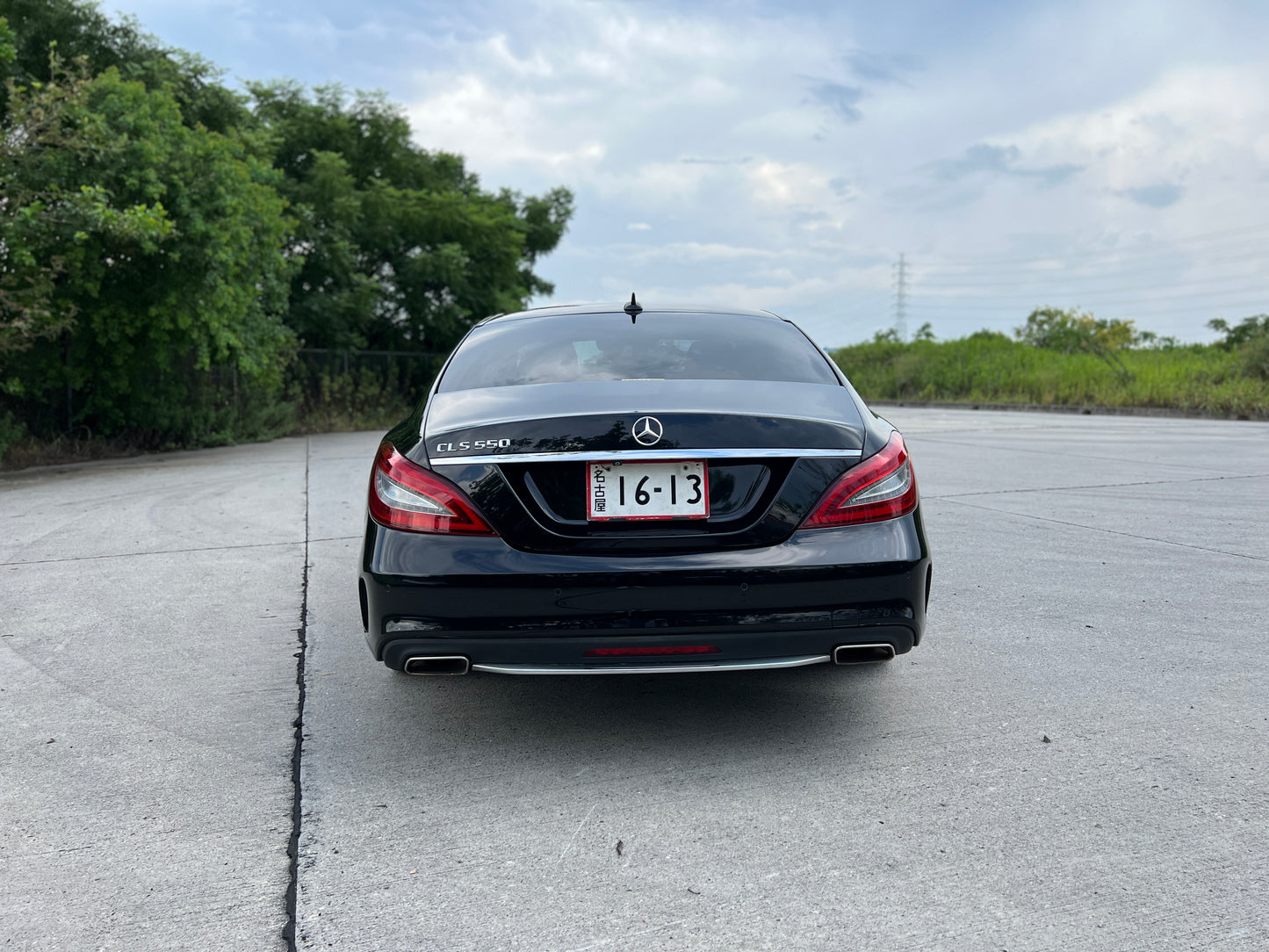 Mercedes Benz CLS500 AMG Facelift | C218 | 77.848 km | 408PS | 360 Kamera