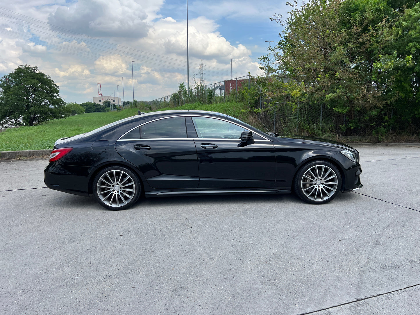 Mercedes Benz CLS500 AMG Facelift | C218 | 77.848 km | 408PS | 360 Kamera