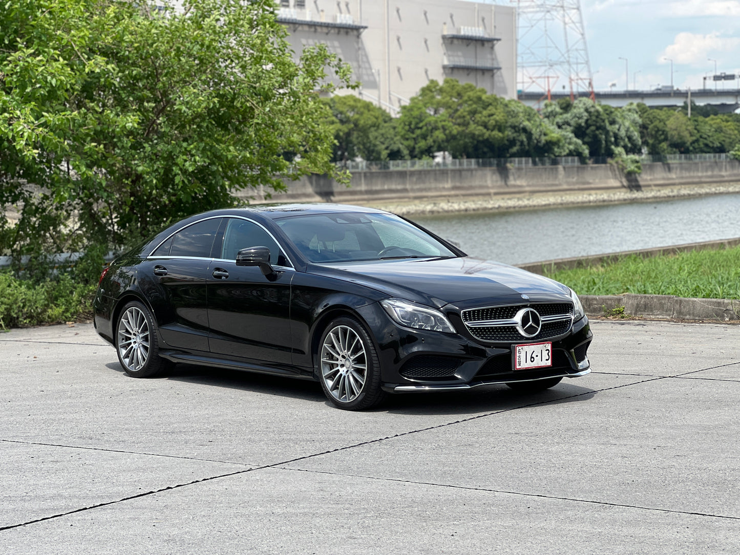 Mercedes Benz CLS500 AMG Facelift | C218 | 77.848 km | 408PS | 360 Kamera