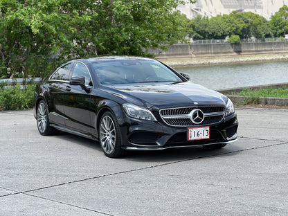 Mercedes Benz CLS500 AMG Facelift | C218 | 77.848 km | 408PS | 360 Kamera