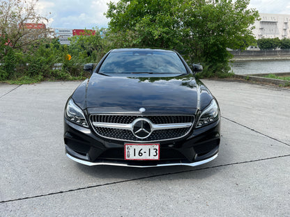 Mercedes Benz CLS500 AMG Facelift | C218 | 77.848 km | 408PS | 360 Kamera