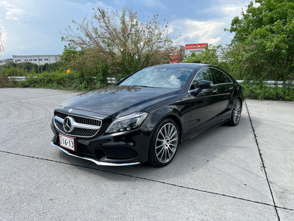 Mercedes Benz CLS500 AMG Facelift | C218 | 77.848 km | 408PS | 360 Kamera