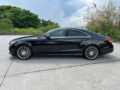 Mercedes Benz CLS500 AMG Facelift | C218 | 77.848 km | 408PS | 360 Kamera