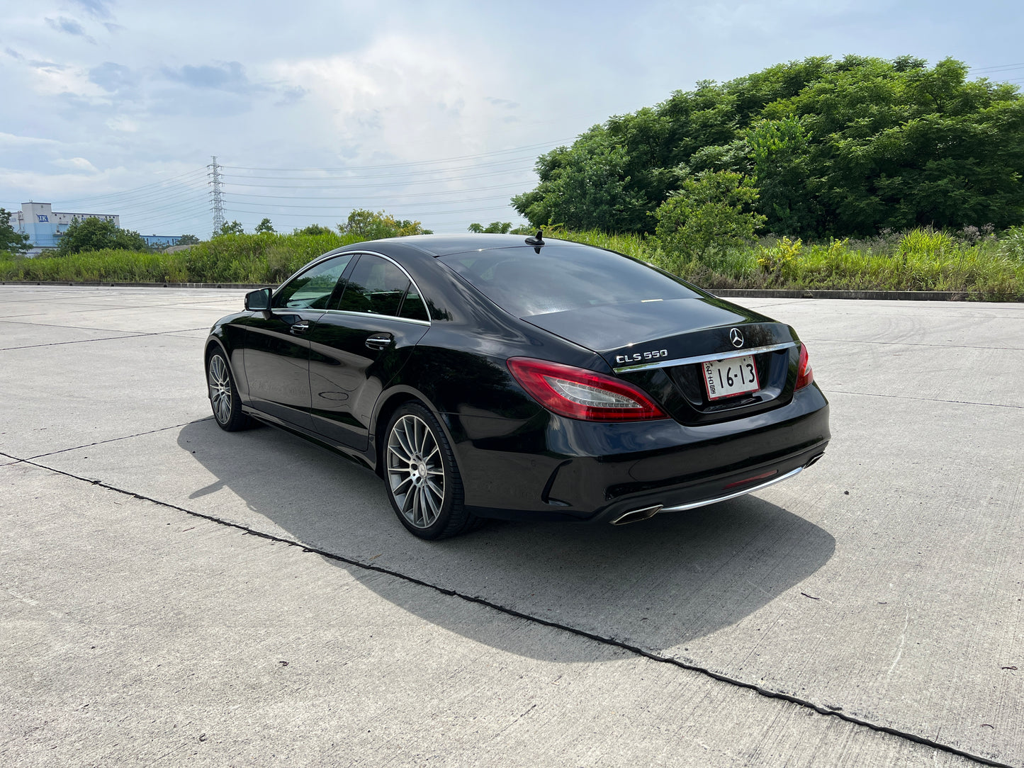 Mercedes Benz CLS500 AMG Facelift | C218 | 77.848 km | 408PS | 360 Kamera