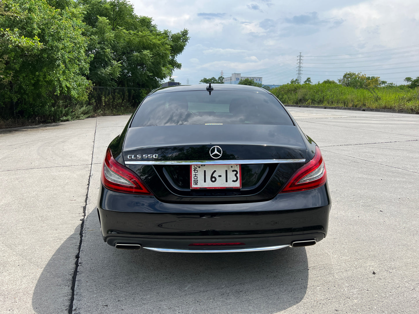 Mercedes Benz CLS500 AMG Facelift | C218 | 77.848 km | 408PS | 360 Kamera