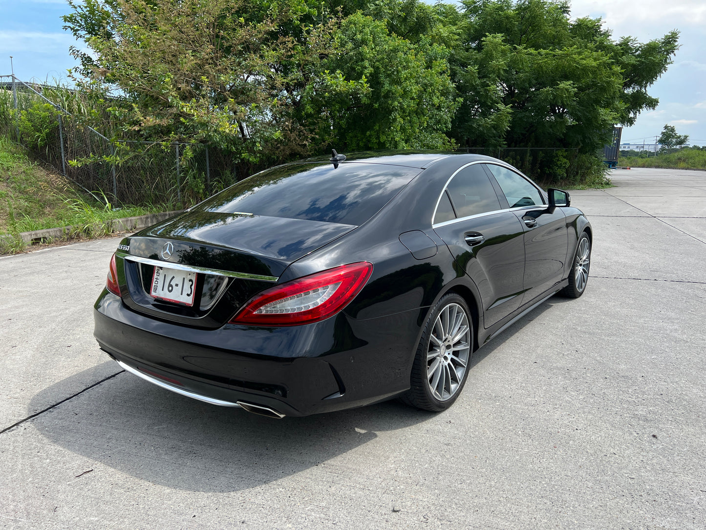 Mercedes Benz CLS500 AMG Facelift | C218 | 77.848 km | 408PS | 360 Kamera