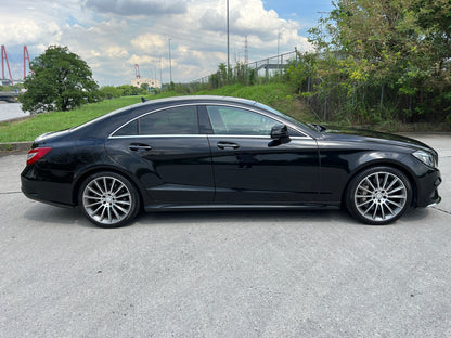 Mercedes Benz CLS500 AMG Facelift | C218 | 77.848 km | 408PS | 360 Kamera