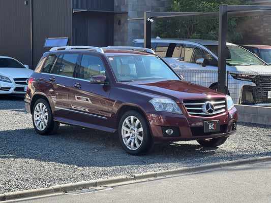 Mercedes Benz GLK300 | X204 | 97.044 km | 231 PS | 4-MATIC | Sportpaket