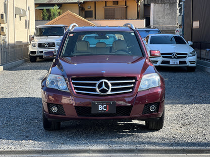 Mercedes Benz GLK300 | X204 | 97.044 km | 231 PS | 4-MATIC | Sportpaket
