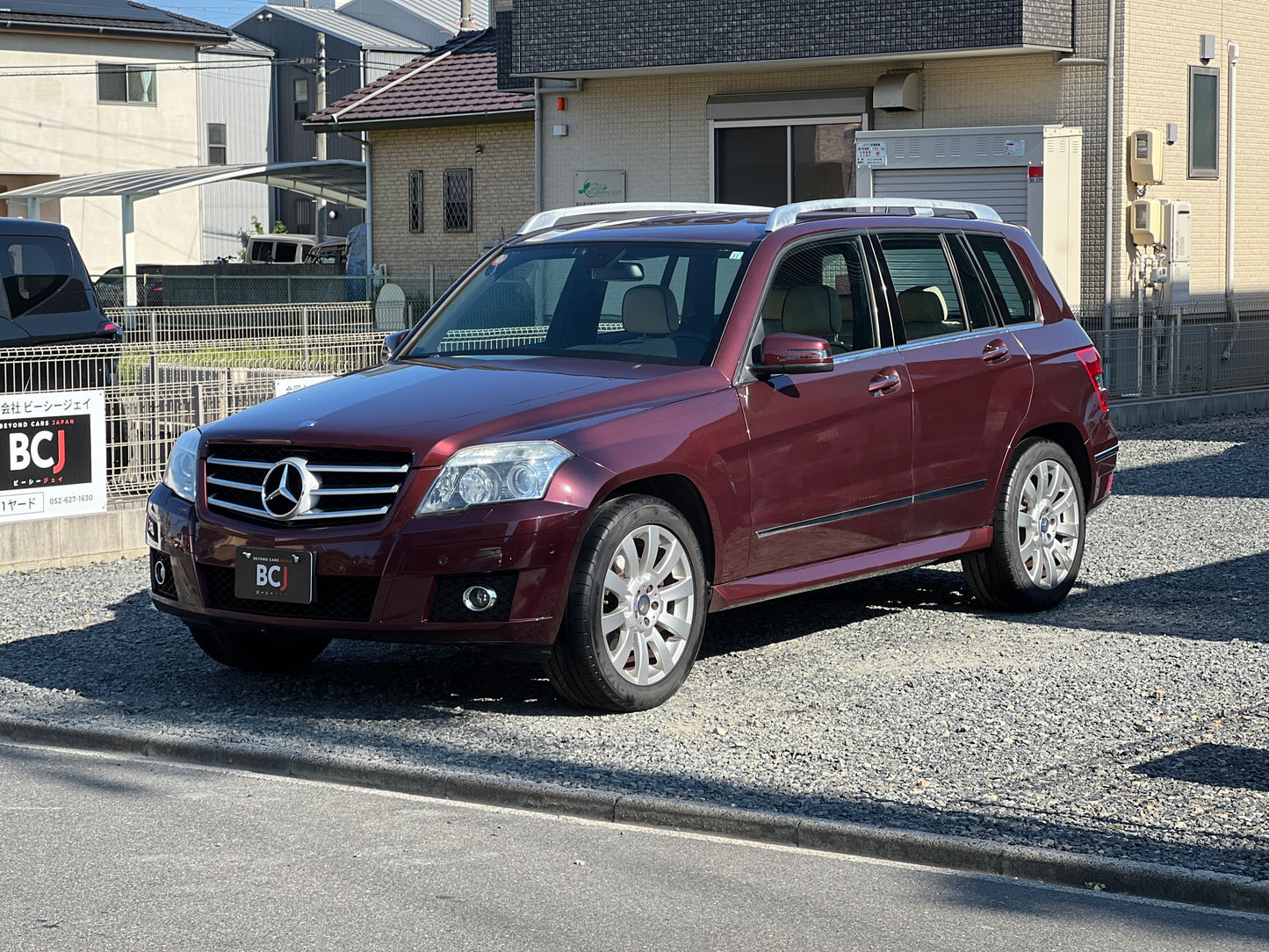 Mercedes Benz GLK300 | X204 | 97.044 km | 231 PS | 4-MATIC | Sportpaket