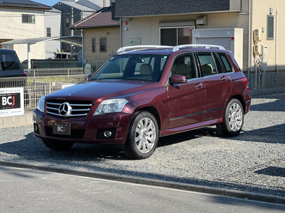 Mercedes Benz GLK300 | X204 | 97.044 km | 231 PS | 4-MATIC | Sportpaket