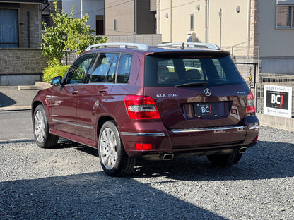 Mercedes Benz GLK300 | X204 | 97.044 km | 231 PS | 4-MATIC | Sportpaket