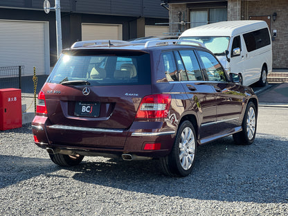 Mercedes Benz GLK300 | X204 | 97.044 km | 231 PS | 4-MATIC | Sportpaket