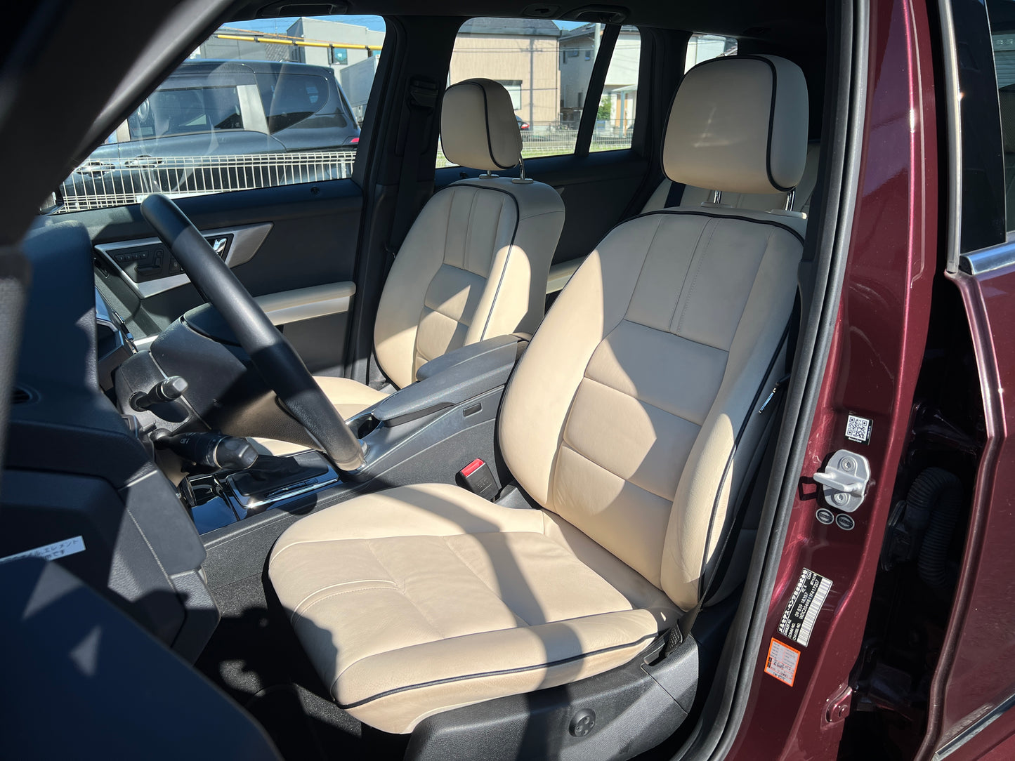 Mercedes Benz GLK300 | X204 | 97.044 km | 231 PS | 4-MATIC | Sportpaket