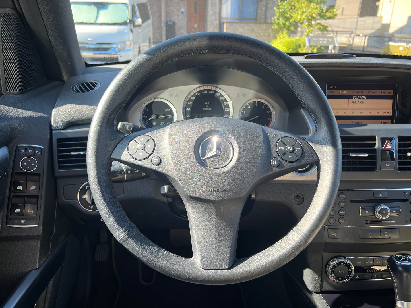 Mercedes Benz GLK300 | X204 | 97.044 km | 231 PS | 4-MATIC | Sportpaket