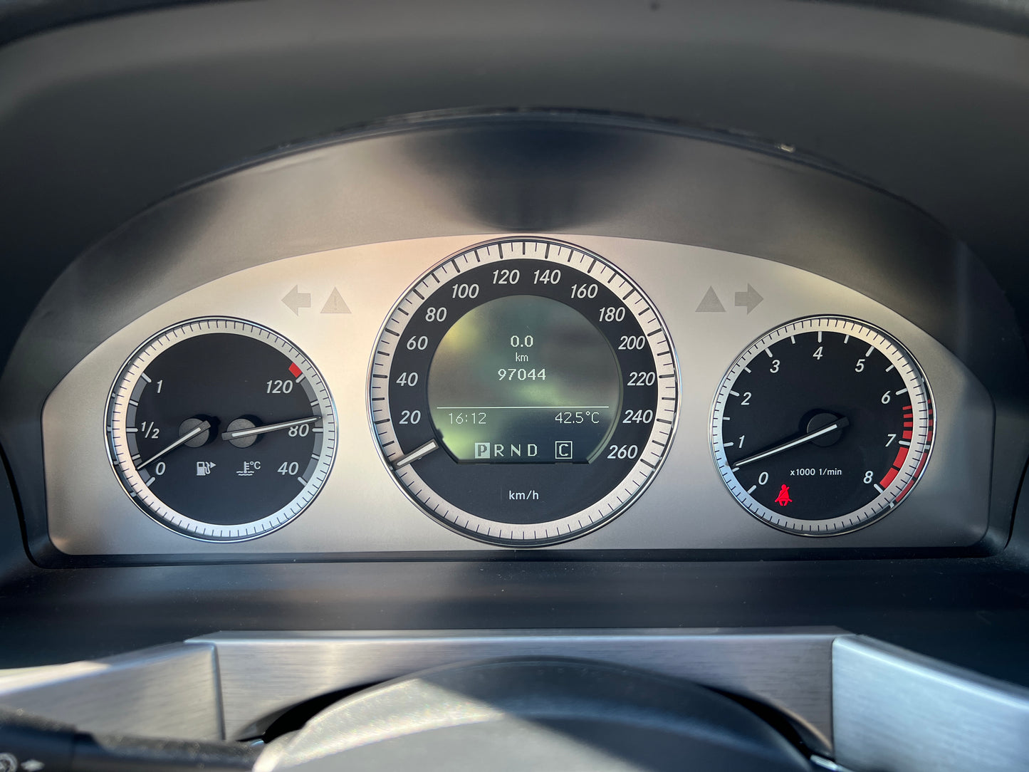 Mercedes Benz GLK300 | X204 | 97.044 km | 231 PS | 4-MATIC | Sportpaket