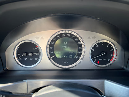 Mercedes Benz GLK300 | X204 | 97.044 km | 231 PS | 4-MATIC | Sportpaket