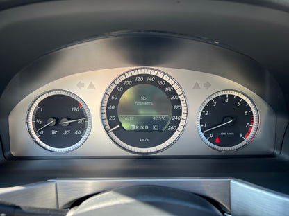 Mercedes Benz GLK300 | X204 | 97.044 km | 231 PS | 4-MATIC | Sportpaket