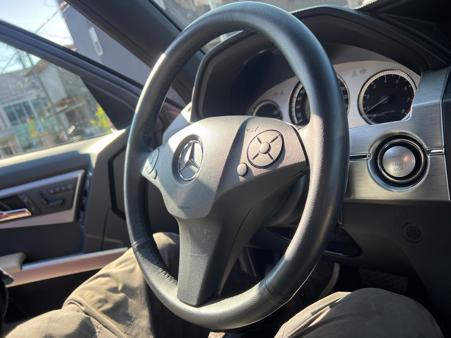 Mercedes Benz GLK300 | X204 | 97.044 km | 231 PS | 4-MATIC | Sportpaket