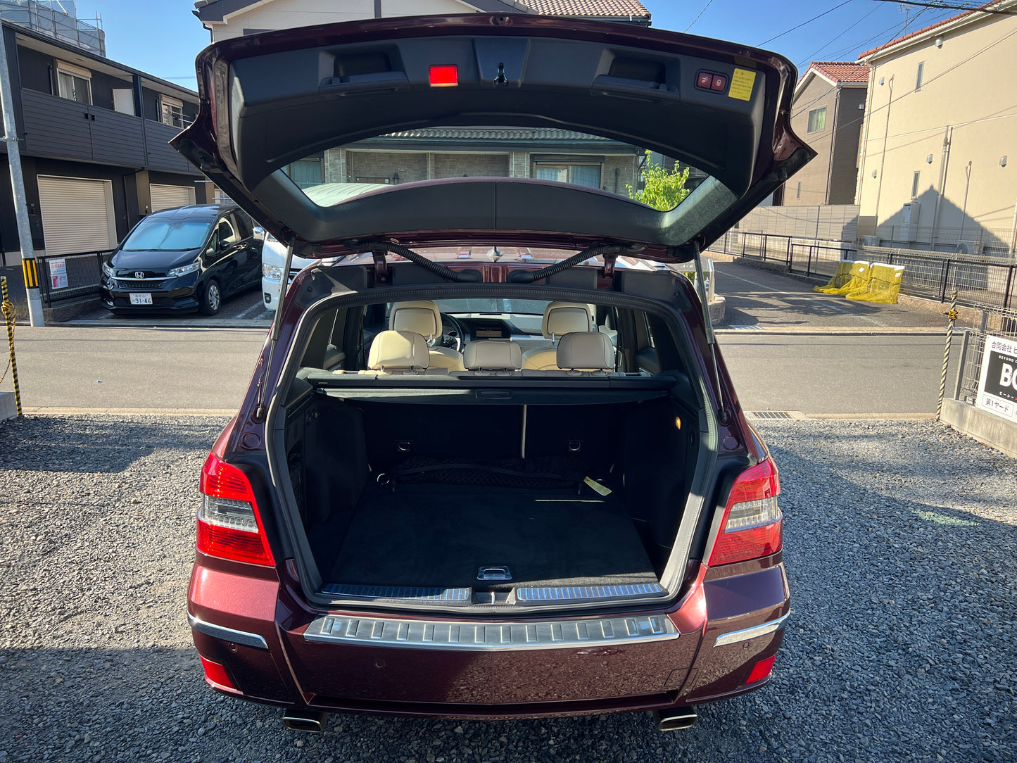 Mercedes Benz GLK300 | X204 | 97.044 km | 231 PS | 4-MATIC | Sportpaket