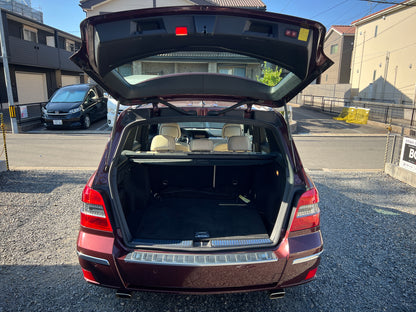 Mercedes Benz GLK300 | X204 | 97.044 km | 231 PS | 4-MATIC | Sportpaket