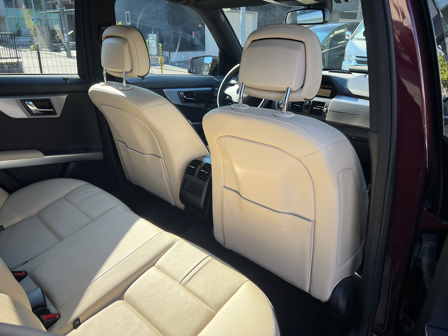 Mercedes Benz GLK300 | X204 | 97.044 km | 231 PS | 4-MATIC | Sportpaket