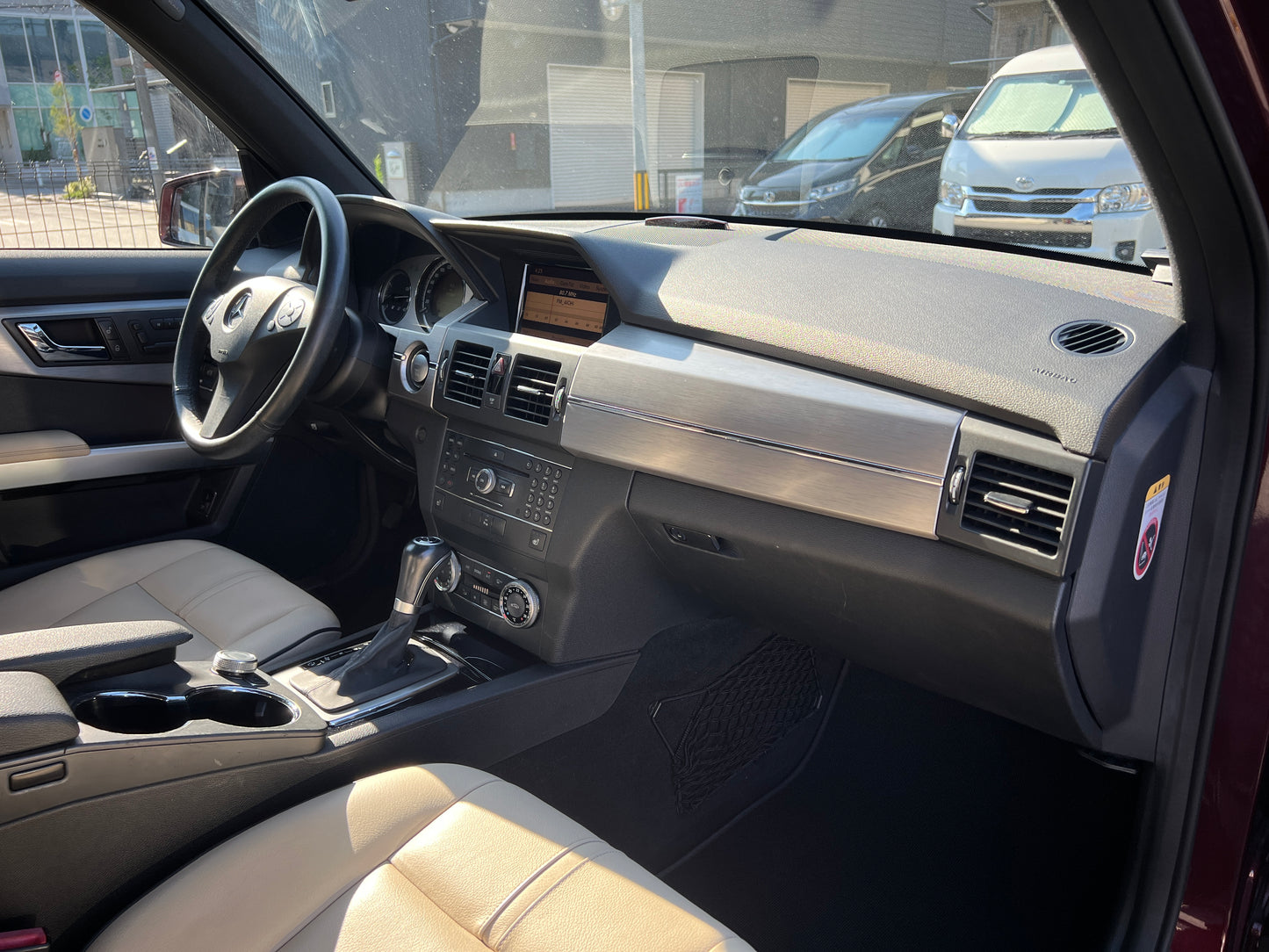 Mercedes Benz GLK300 | X204 | 97.044 km | 231 PS | 4-MATIC | Sportpaket