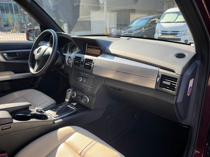 Mercedes Benz GLK300 | X204 | 97.044 km | 231 PS | 4-MATIC | Sportpaket