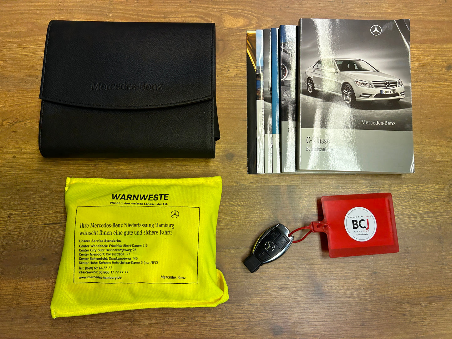 Mercedes Benz C200 CGI Kombi | S204 | 79.684 km | 184 PS | Avantgarde