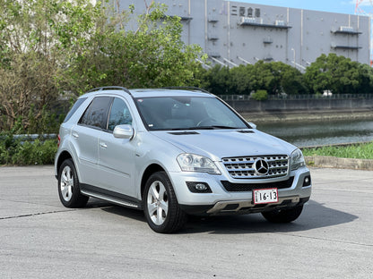 Mercedes Benz ML350 CDI | W164 | 59.582 km | 224PS | Kanada-Ausführung