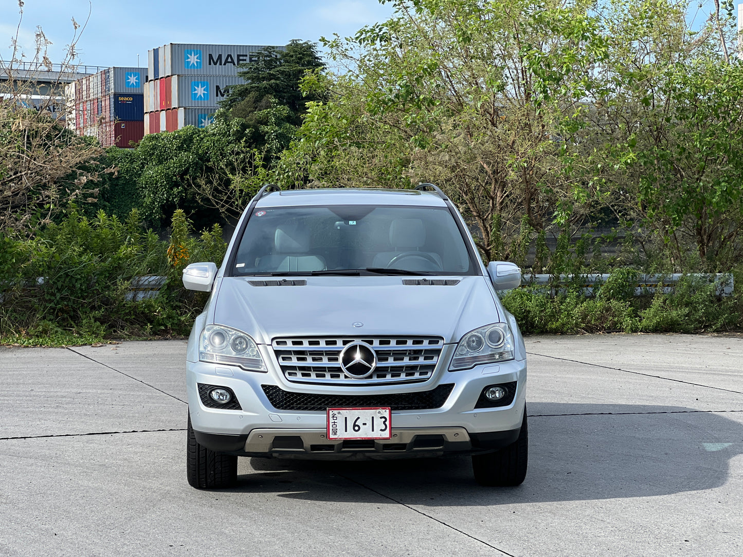 Mercedes Benz ML350 CDI | W164 | 59.582 km | 224 PS | Kanada-Ausführung