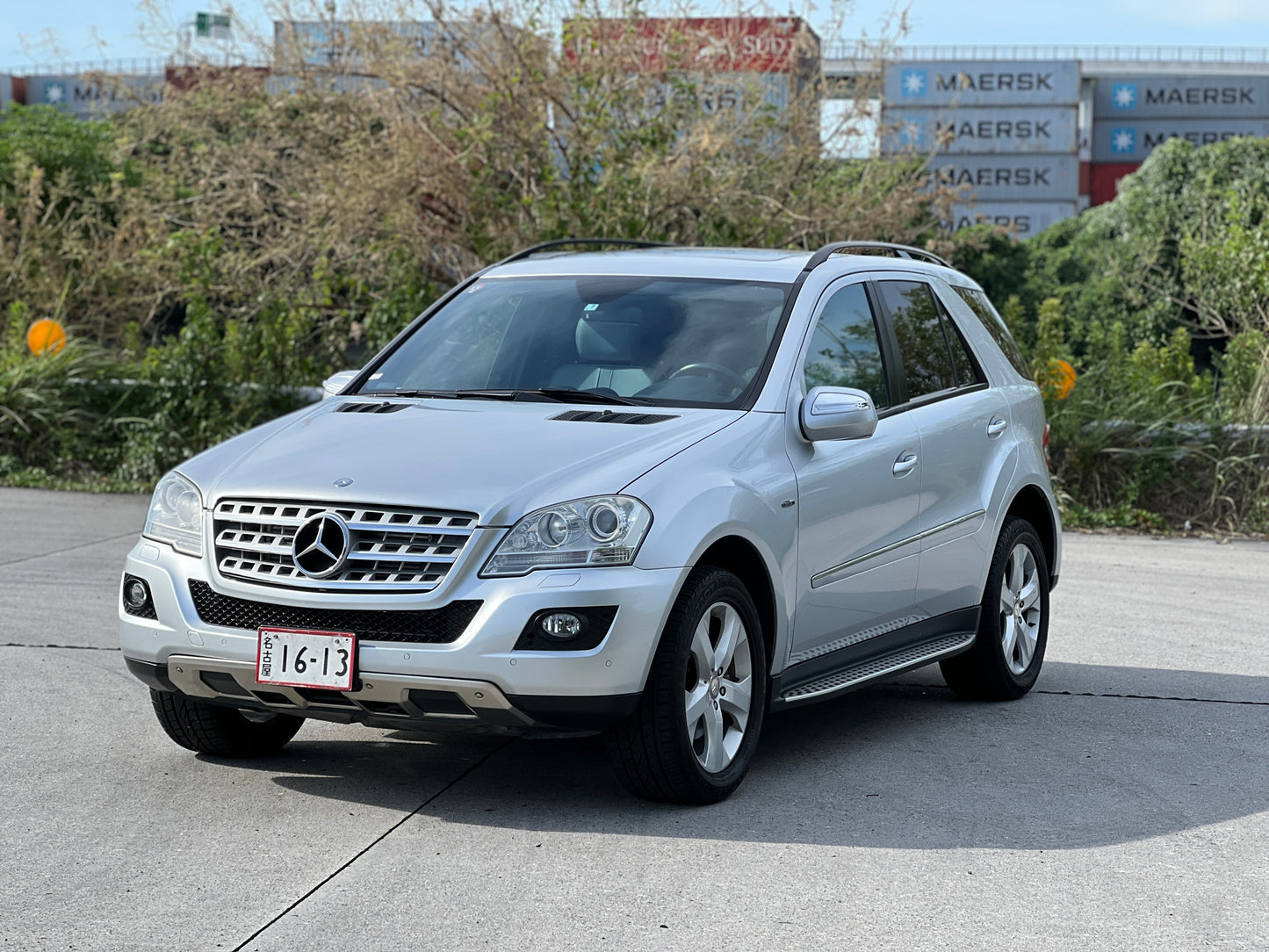 Mercedes Benz ML350 CDI | W164 | 59.582 km | 224PS | Kanada-Ausführung