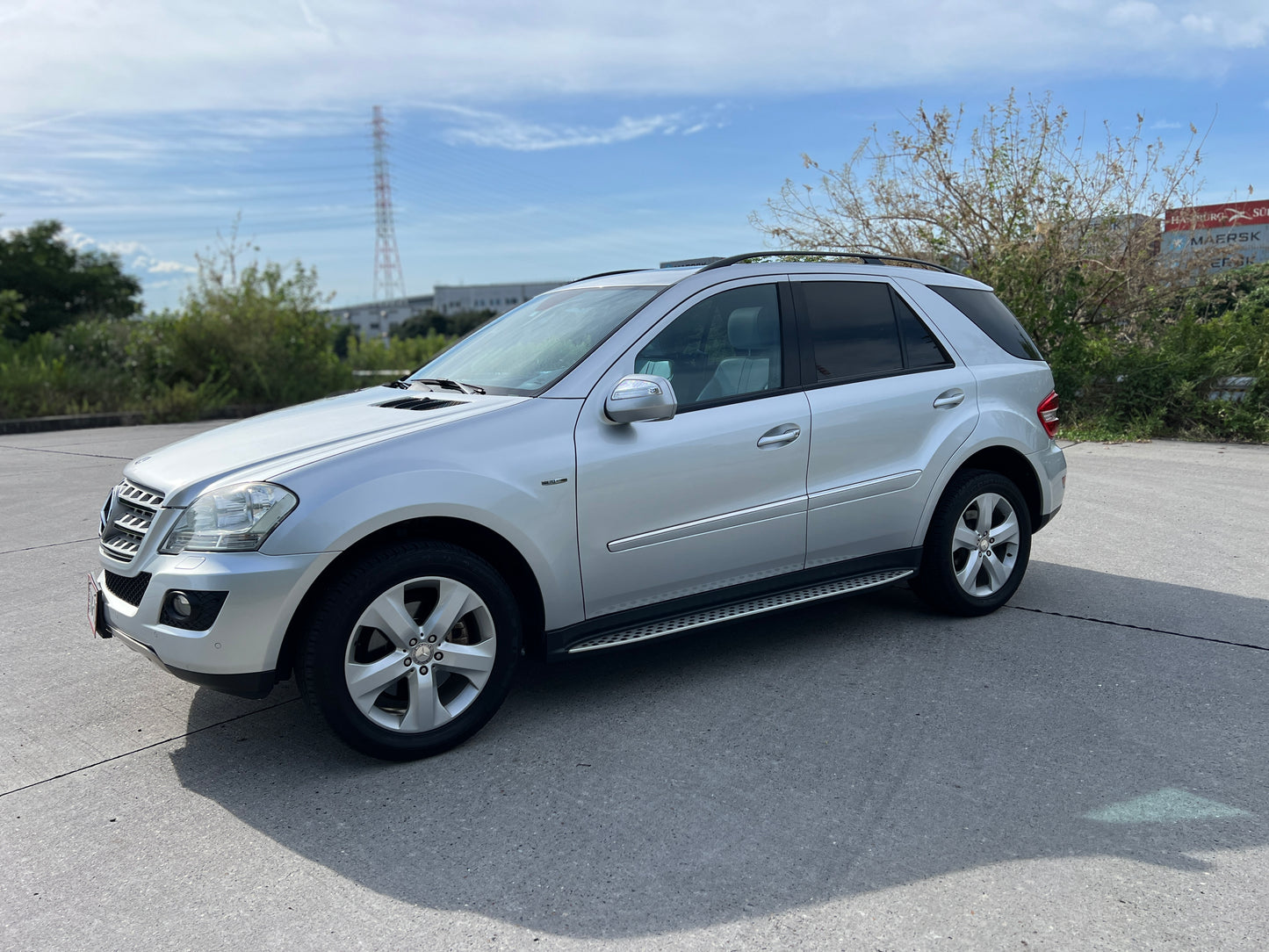 Mercedes Benz ML350 CDI | W164 | 59.582 km | 224 PS | Kanada-Ausführung