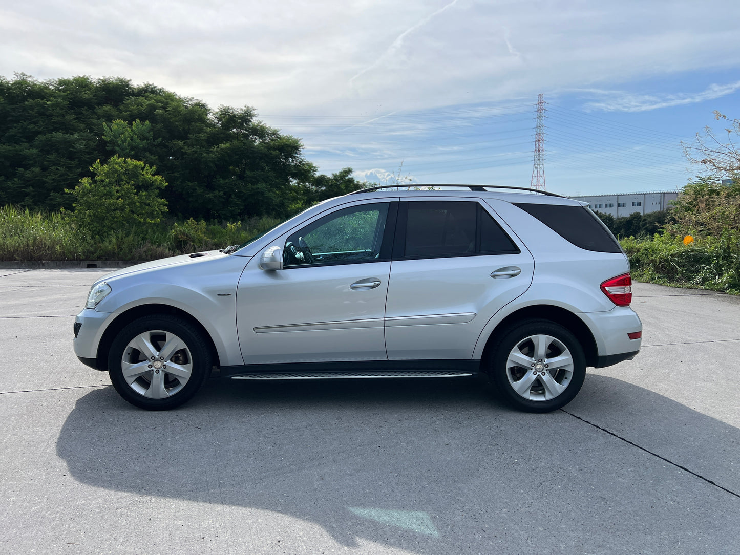 Mercedes Benz ML350 CDI | W164 | 59.582 km | 224PS | Kanada-Ausführung