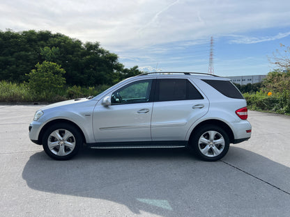 Mercedes Benz ML350 CDI | W164 | 59.582 km | 224 PS | Kanada-Ausführung